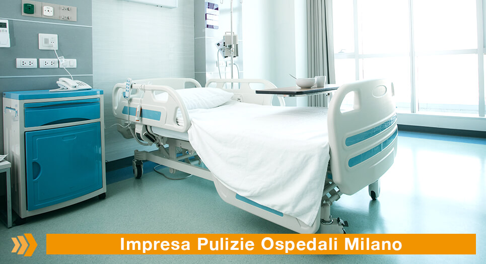 Impresa Pulizie Ospedali Milano: l'Importanza di Servizi Professionali