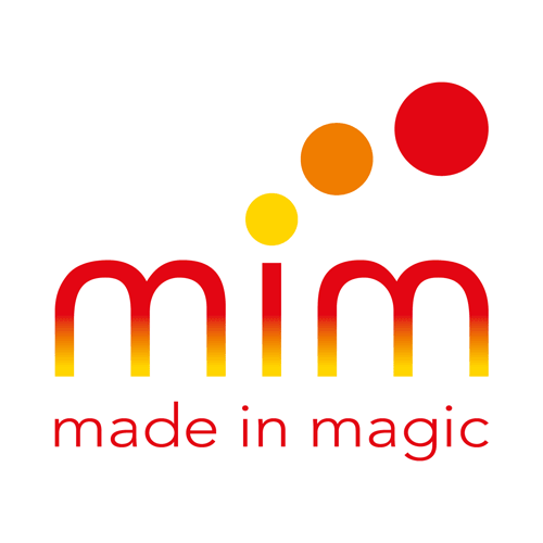 logo made in magic web agency Milano