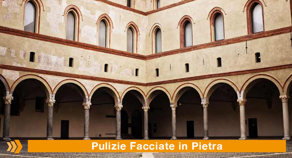 Pulizie Facciate in Pietra Milano: le Tecniche di Paracas Group