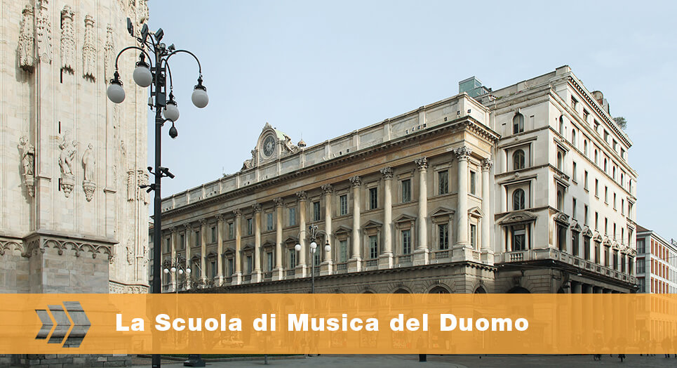 Pulizie post Ristrutturazione: la Scuola di Musica del Duomo