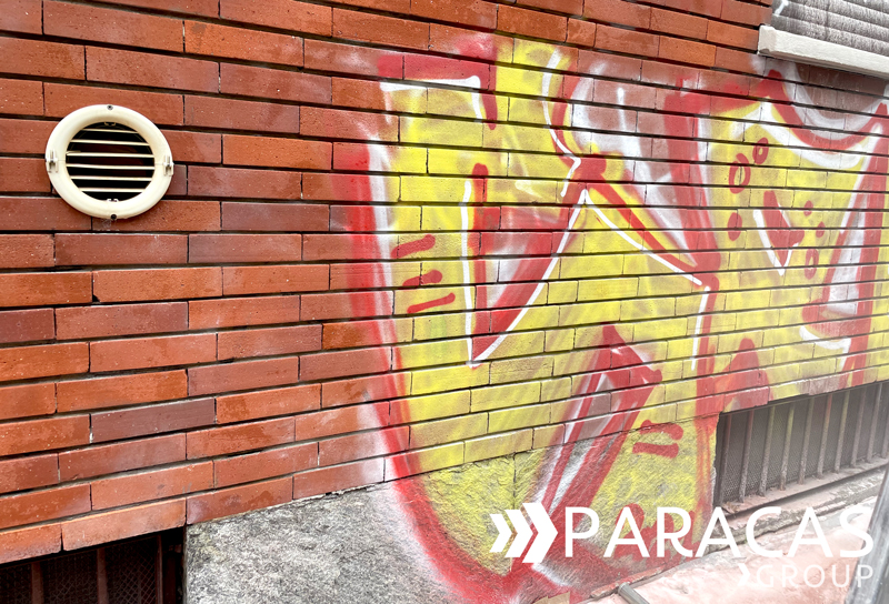 Rimozione Graffiti Milano Il Servizio Di Paracas Group 01