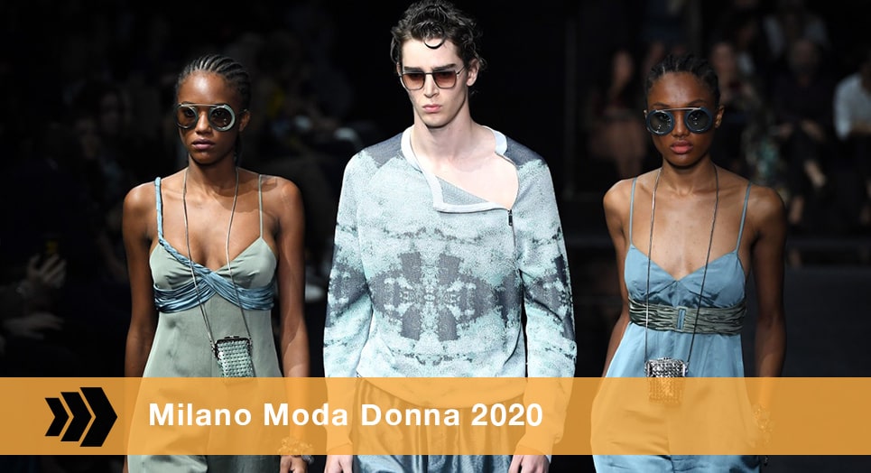 Servizi di pulizia professionale alla Milano Moda Donna 2020