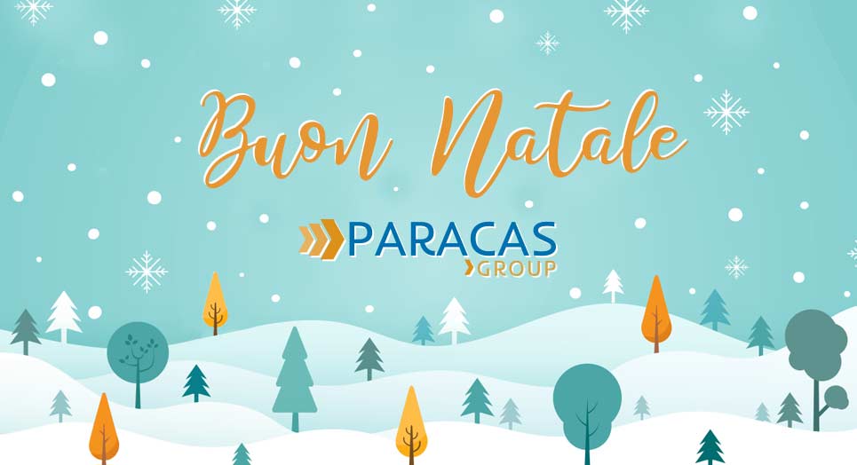 Buon Natale da Paracas Group
