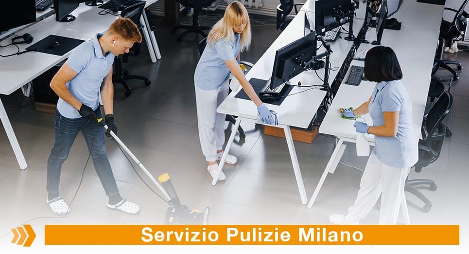 Servizio di Pulizie Milano: servizio pulizie uffici Paracas Group