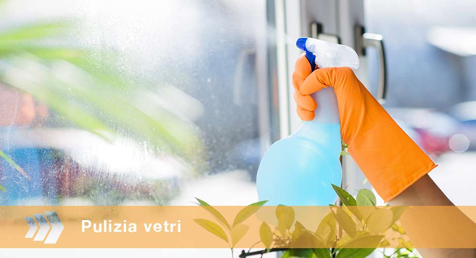 Consigli su come pulire i vetri di casa - Eco-Ambiente Milano