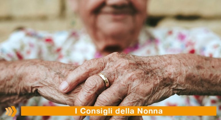 I consigli della nonna - Impresa di pulizie milano
