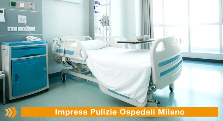Impresa di Pulizie Ospedali Milano