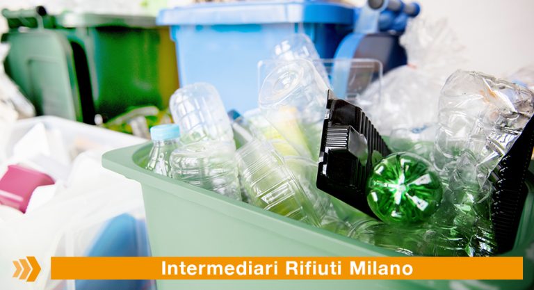 Intermediari rifiuti Milano: un nuovo traguardo per Paracas Group