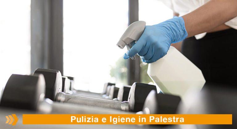 Pulizia Palestra Milano, Paracasgroup