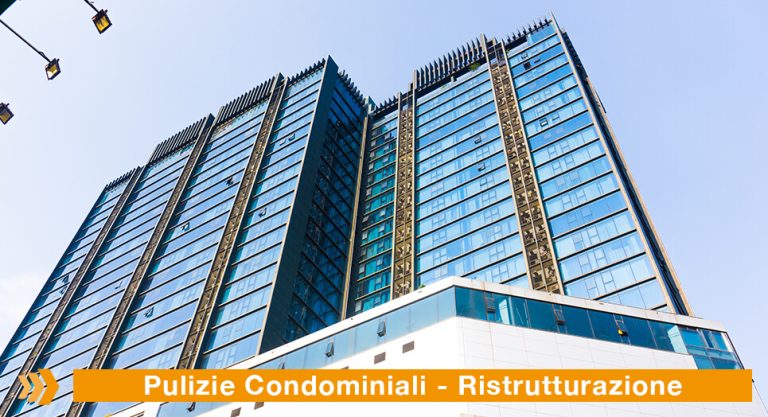 Pulizie Condominiali Paracas Group