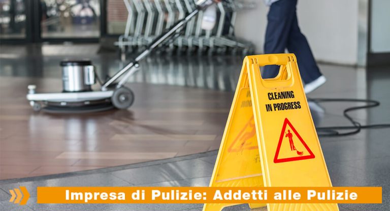 Paracas Group impresa di pulizie milano parliamo di addetti alle pulizie