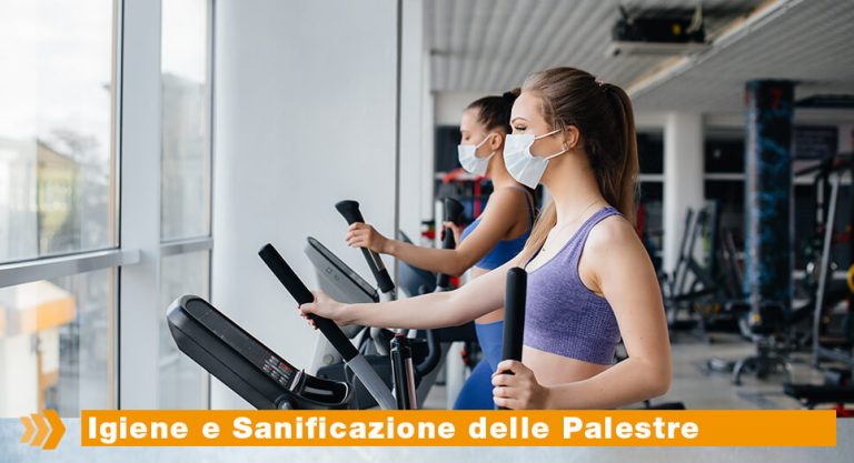 Paracas Group pulizia palestra milano igiene e sanificazione ambienti