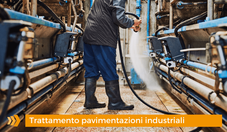 Paracas Group Impresa di pulizie milano specializzata in pulizie e trattamento pavimentazioni industriali
