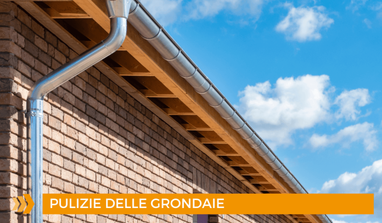 Paracas Group Impresa di pulizie milano specializzata in pulizie di grondaie