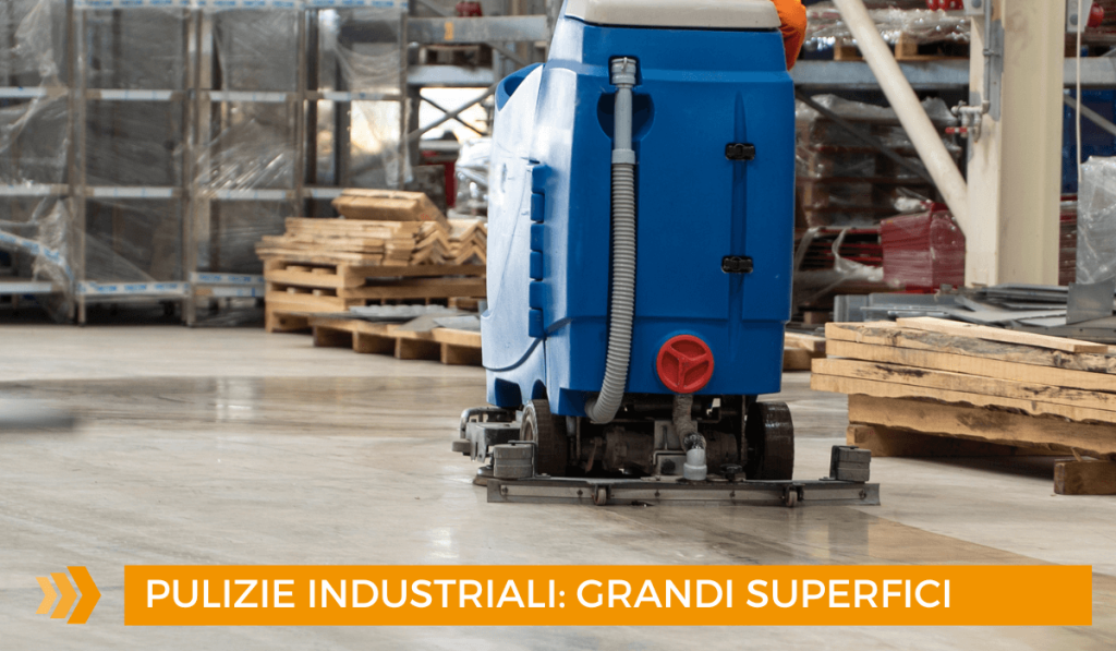 Paracas Group Impresa di pulizie milano specializzata in pulizie industriali di grandi superfici