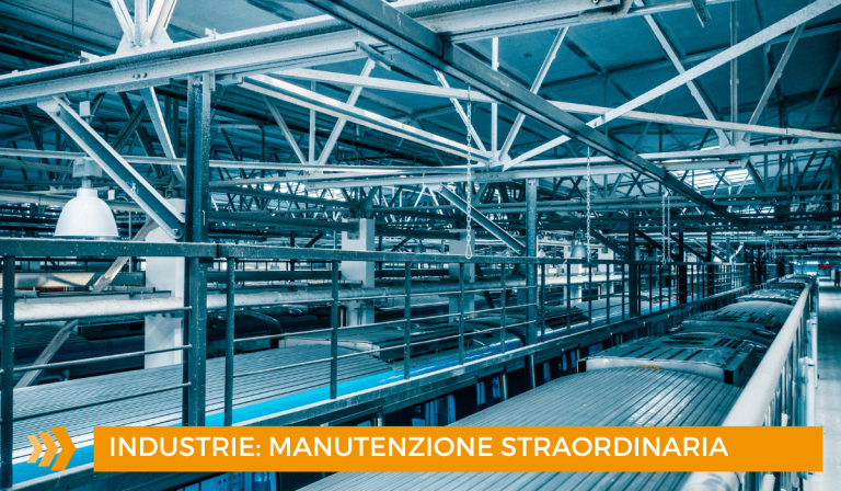 Paracas Group Manutenzione impianti industriali