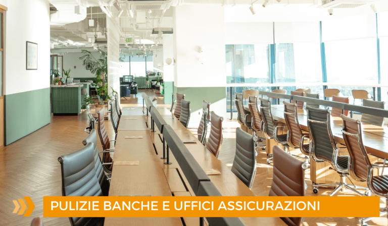 Paracas Group Pulizie Banche e Uffici Assicurazioni