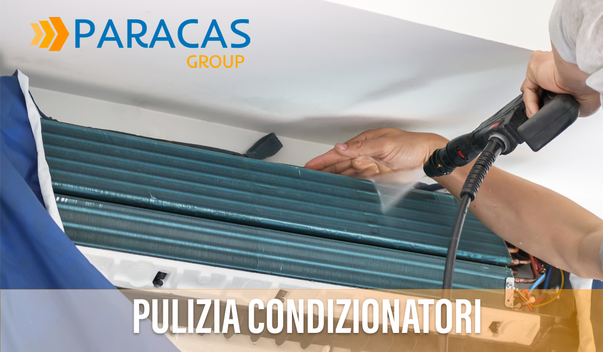 PULIZIA CONDIZIONATORI MILANO